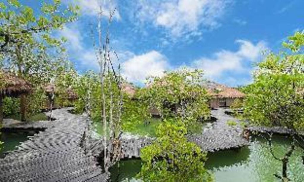 The Blue Sky Resort@ Koh Payam Koh Phayam Extérieur photo