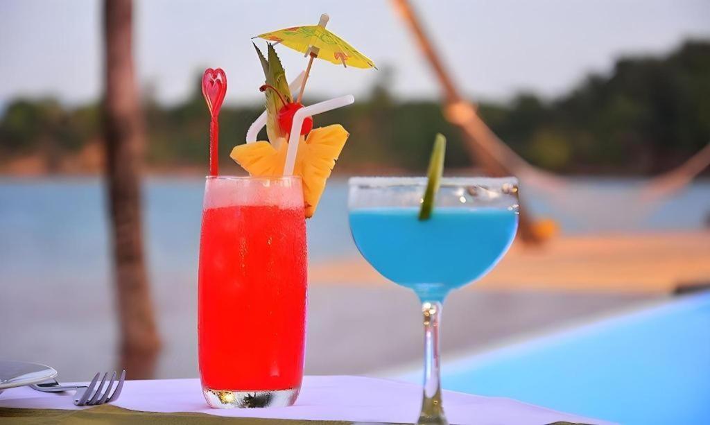 The Blue Sky Resort@ Koh Payam Koh Phayam Extérieur photo
